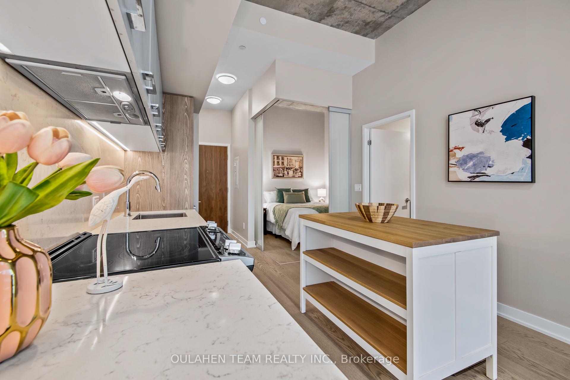 Photo 11 of Unit 516, 15 Baseball Place, Toronto, South Riverdale — HOMEH