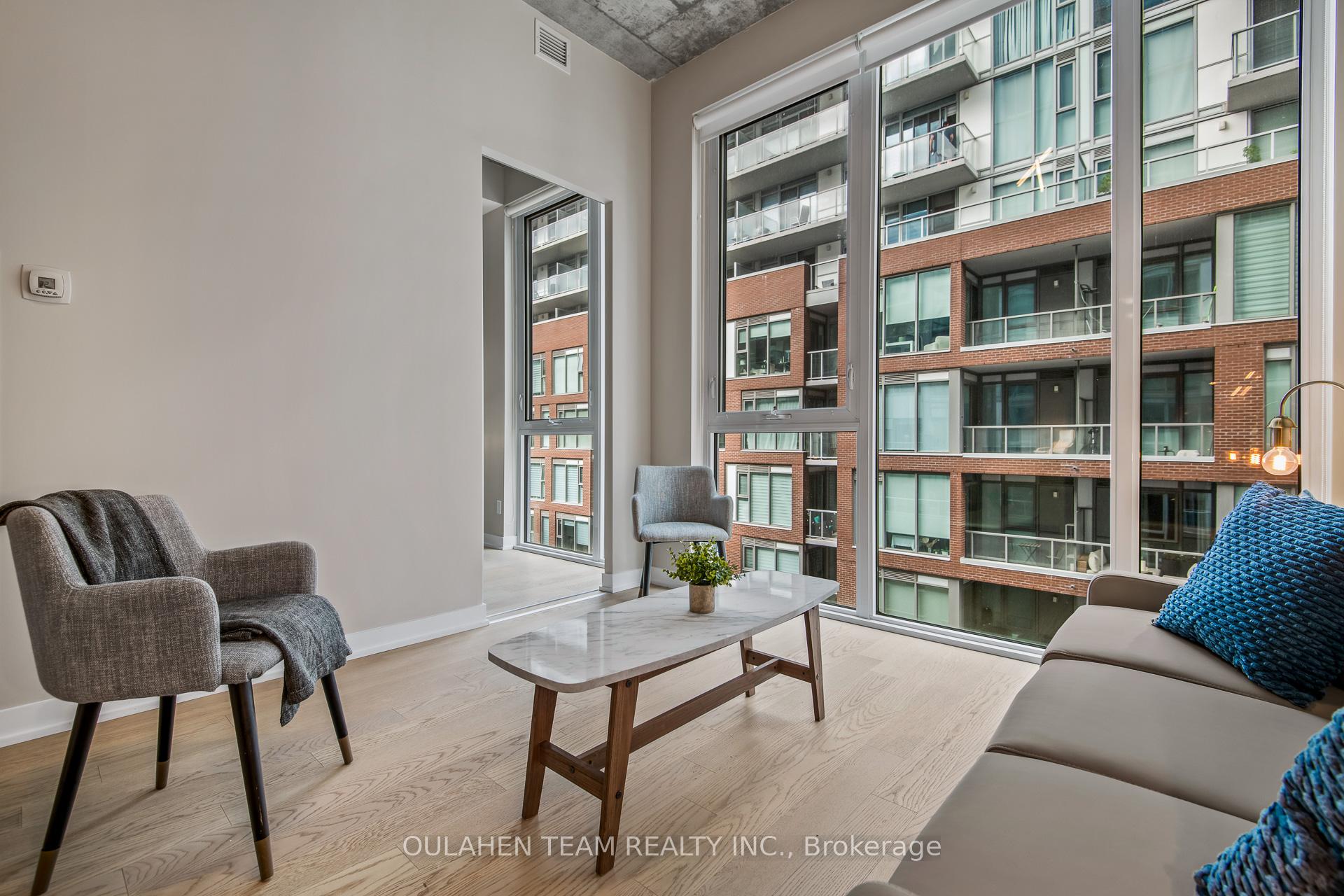 Photo 10 of Unit 516, 15 Baseball Place, Toronto, South Riverdale — HOMEH