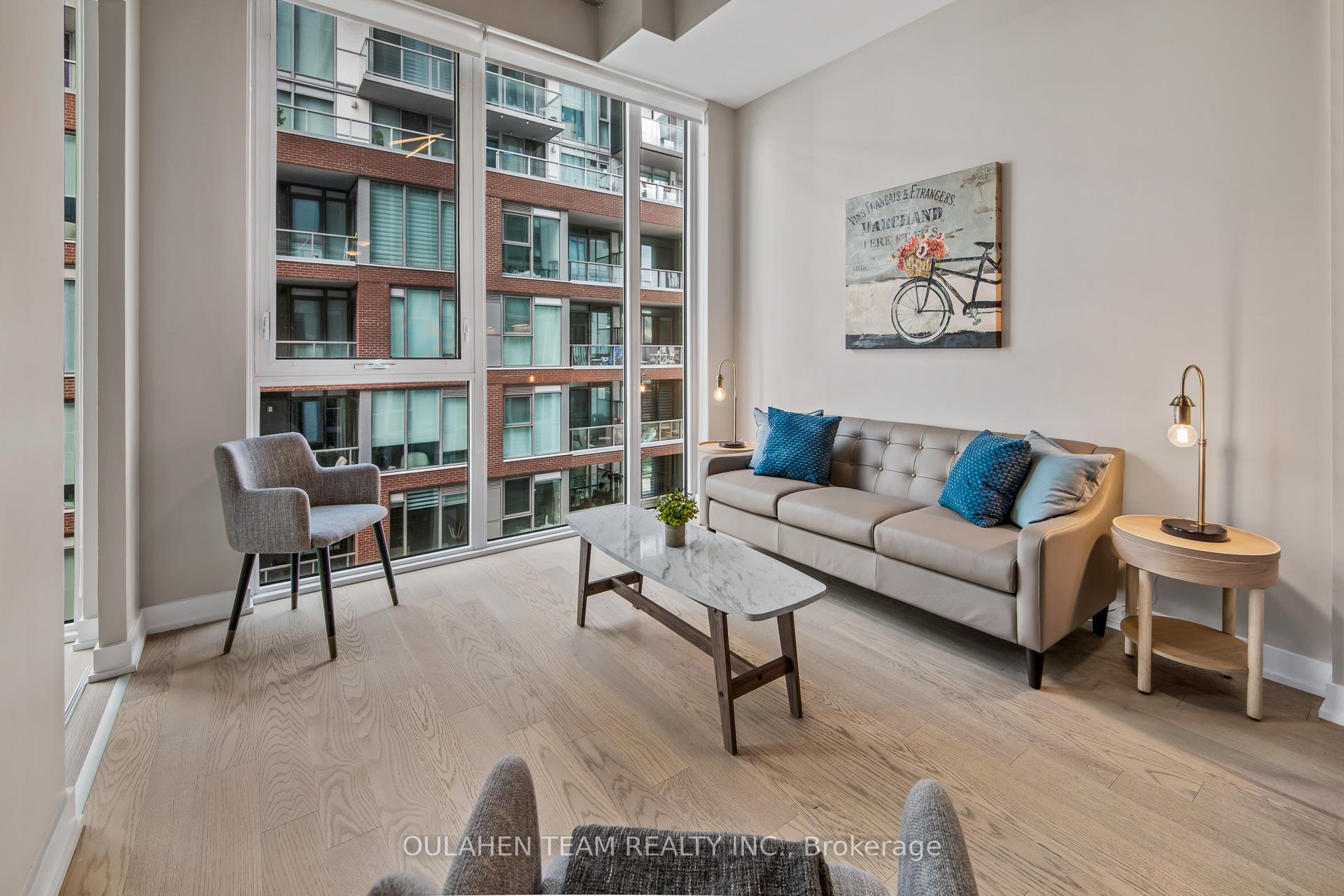 Photo 13 of Unit 516, 15 Baseball Place, Toronto, South Riverdale — HOMEH