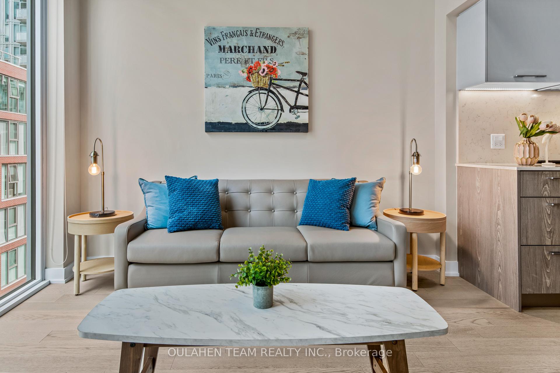 Photo 14 of Unit 516, 15 Baseball Place, Toronto, South Riverdale — HOMEH