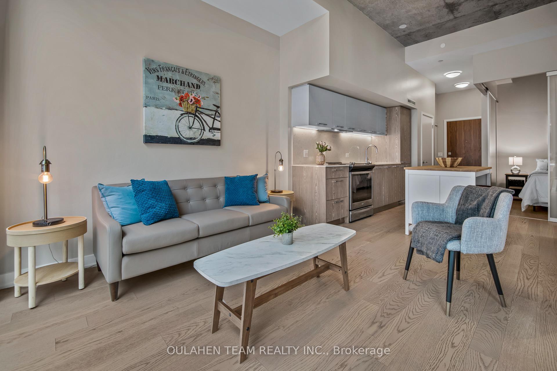 Photo 15 of Unit 516, 15 Baseball Place, Toronto, South Riverdale — HOMEH