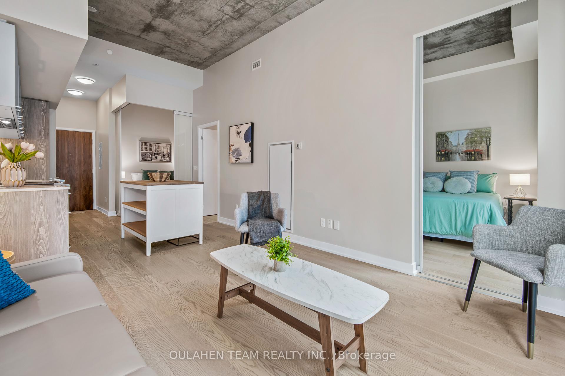 Photo 39 of Unit 516, 15 Baseball Place, Toronto, South Riverdale — HOMEH