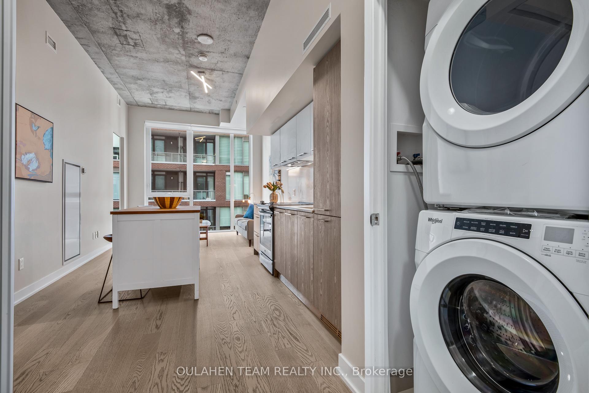 Photo 18 of Unit 516, 15 Baseball Place, Toronto, South Riverdale — HOMEH