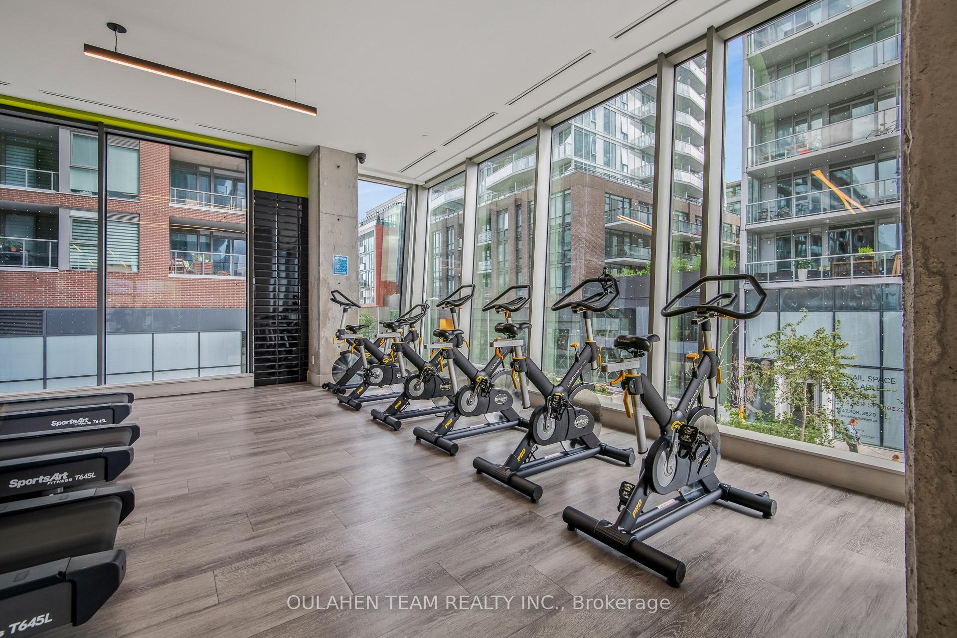 Photo 38 of Unit 516, 15 Baseball Place, Toronto, South Riverdale — HOMEH