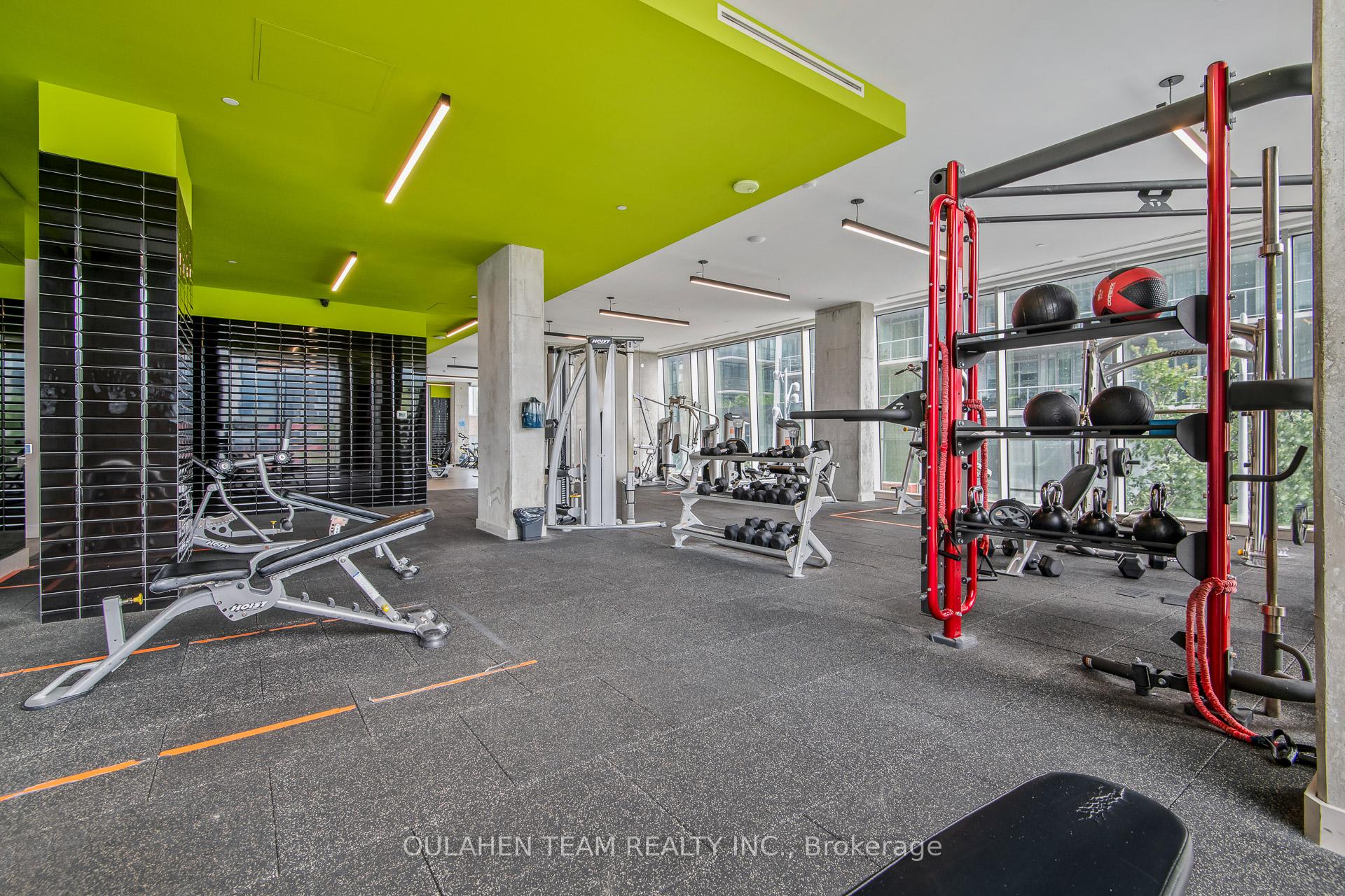 Photo 40 of Unit 516, 15 Baseball Place, Toronto, South Riverdale — HOMEH