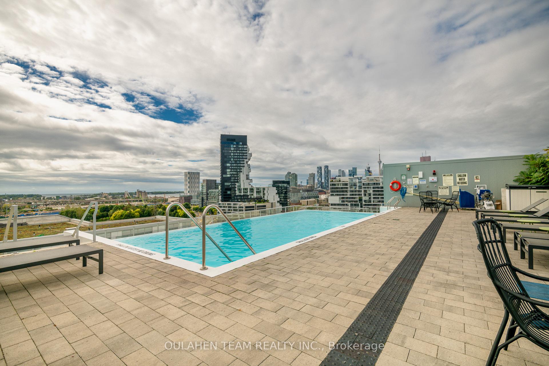 Photo 35 of Unit 516, 15 Baseball Place, Toronto, South Riverdale — HOMEH