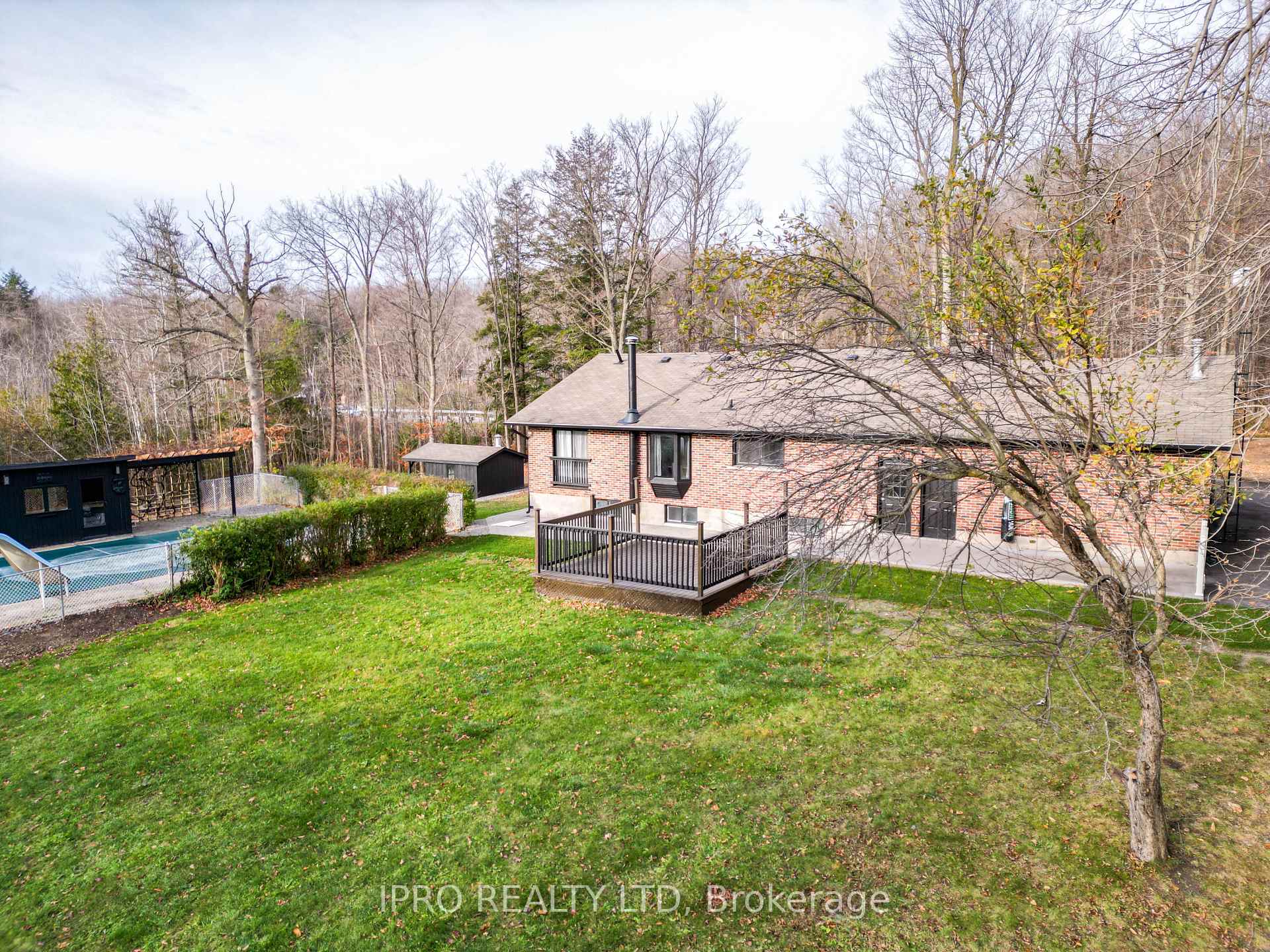 Photo 2 of 1281 Olde Base Line Road, Caledon, Cheltenham — HOMEH