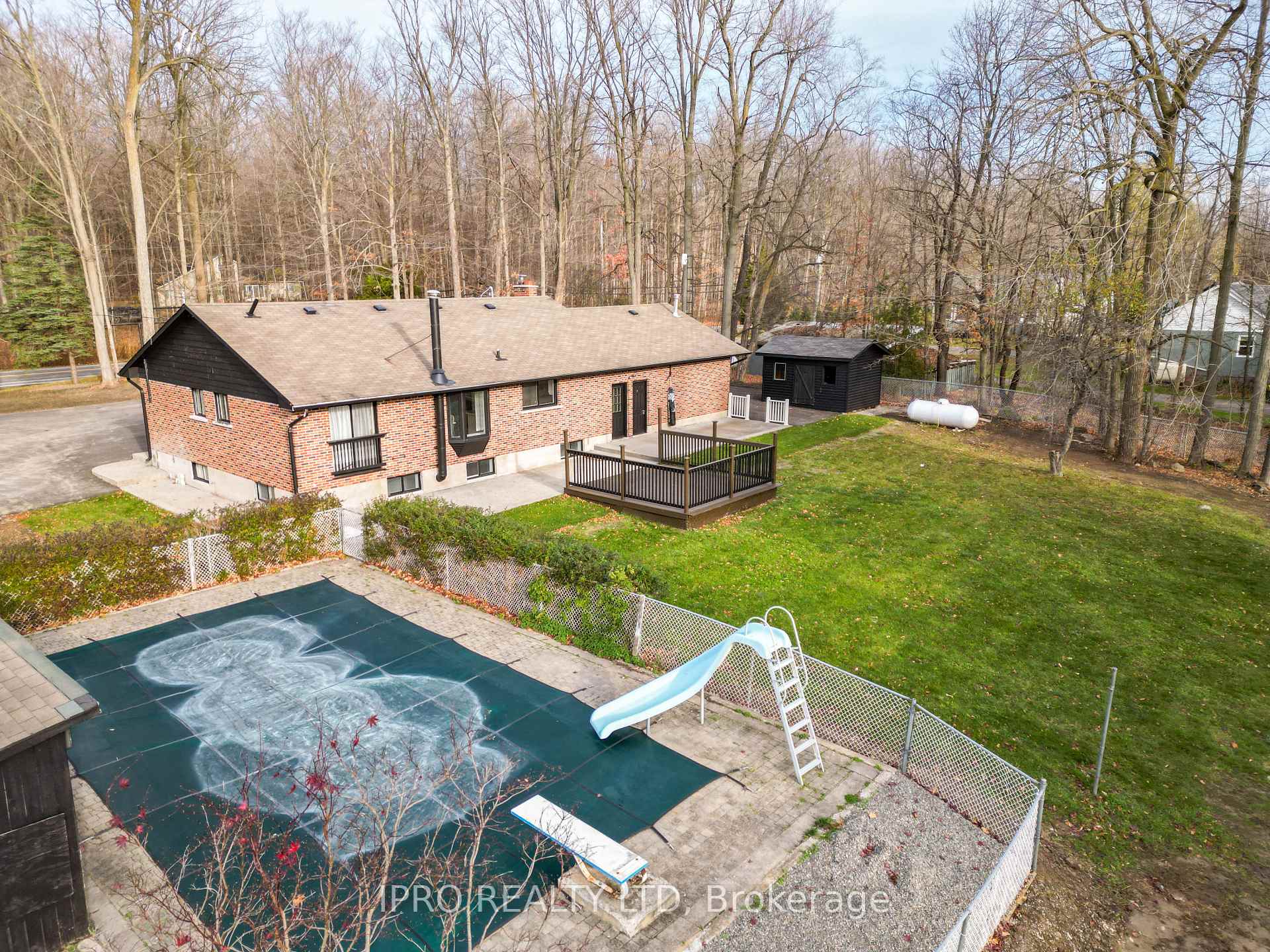 Photo 21 of 1281 Olde Base Line Road, Caledon, Cheltenham — HOMEH