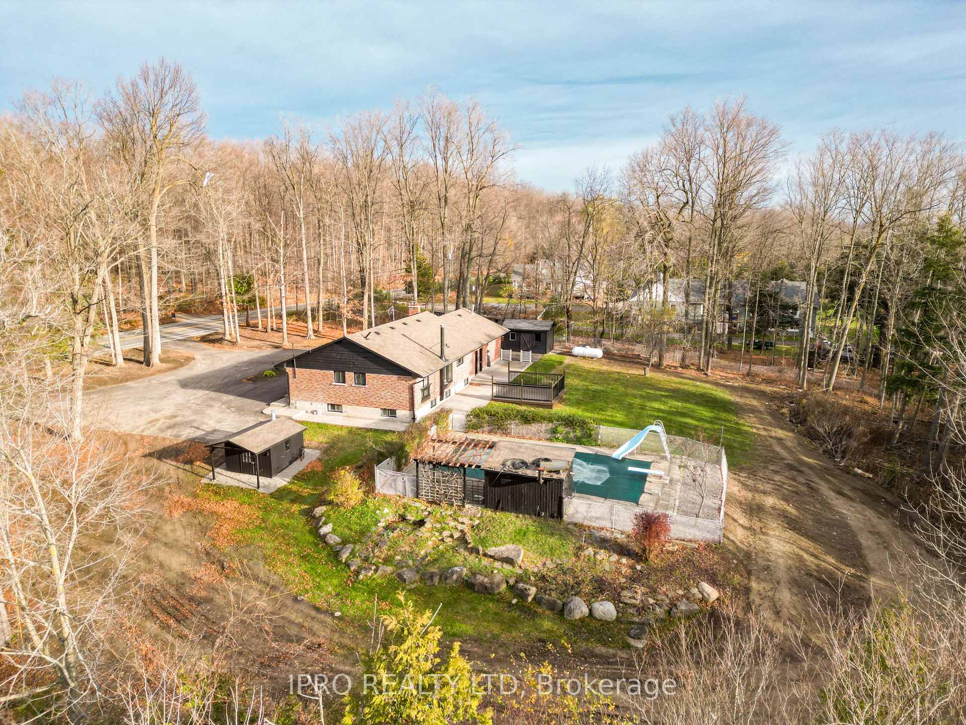 Photo 36 of 1281 Olde Base Line Road, Caledon, Cheltenham — HOMEH