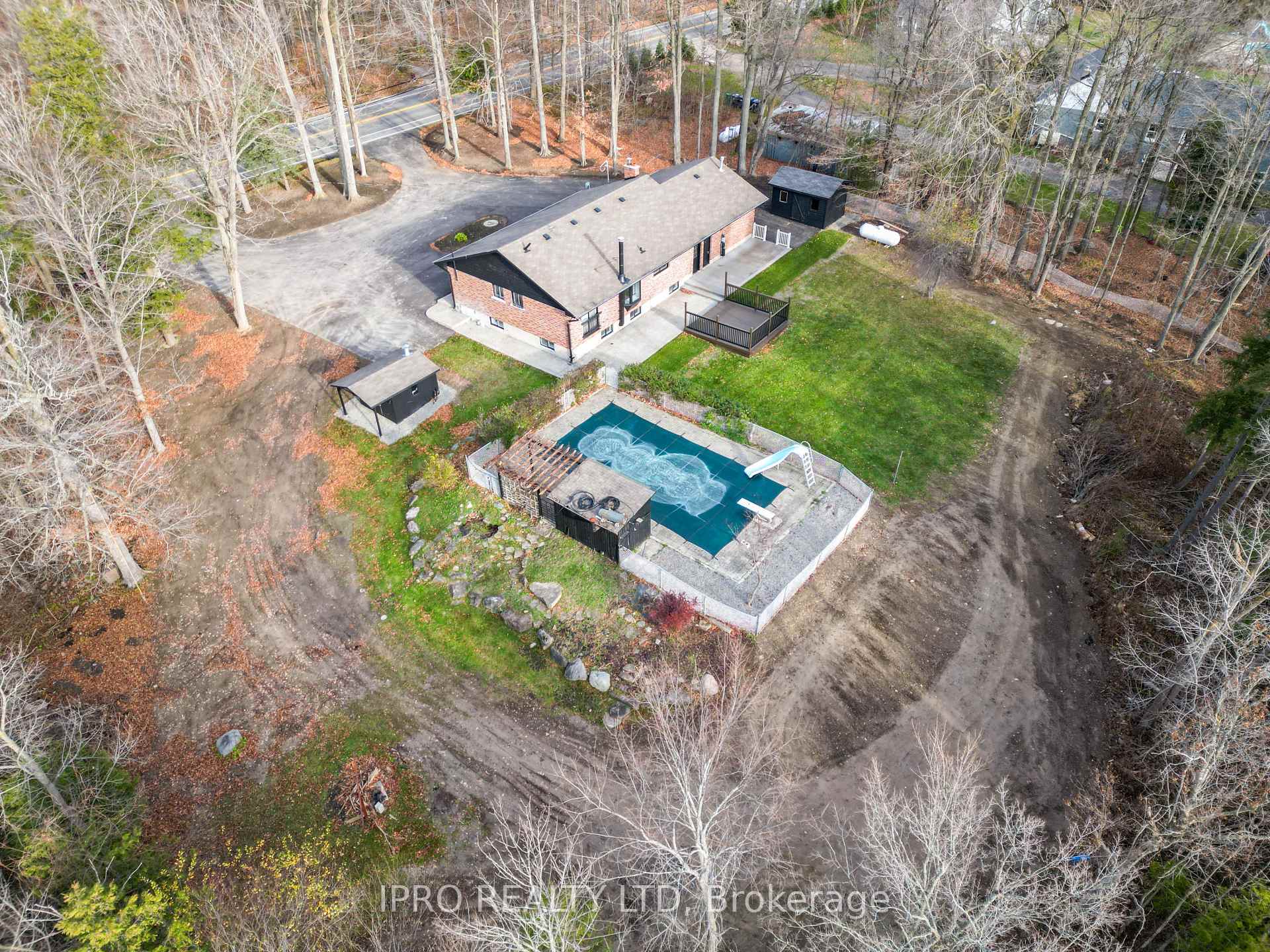 Photo 33 of 1281 Olde Base Line Road, Caledon, Cheltenham — HOMEH