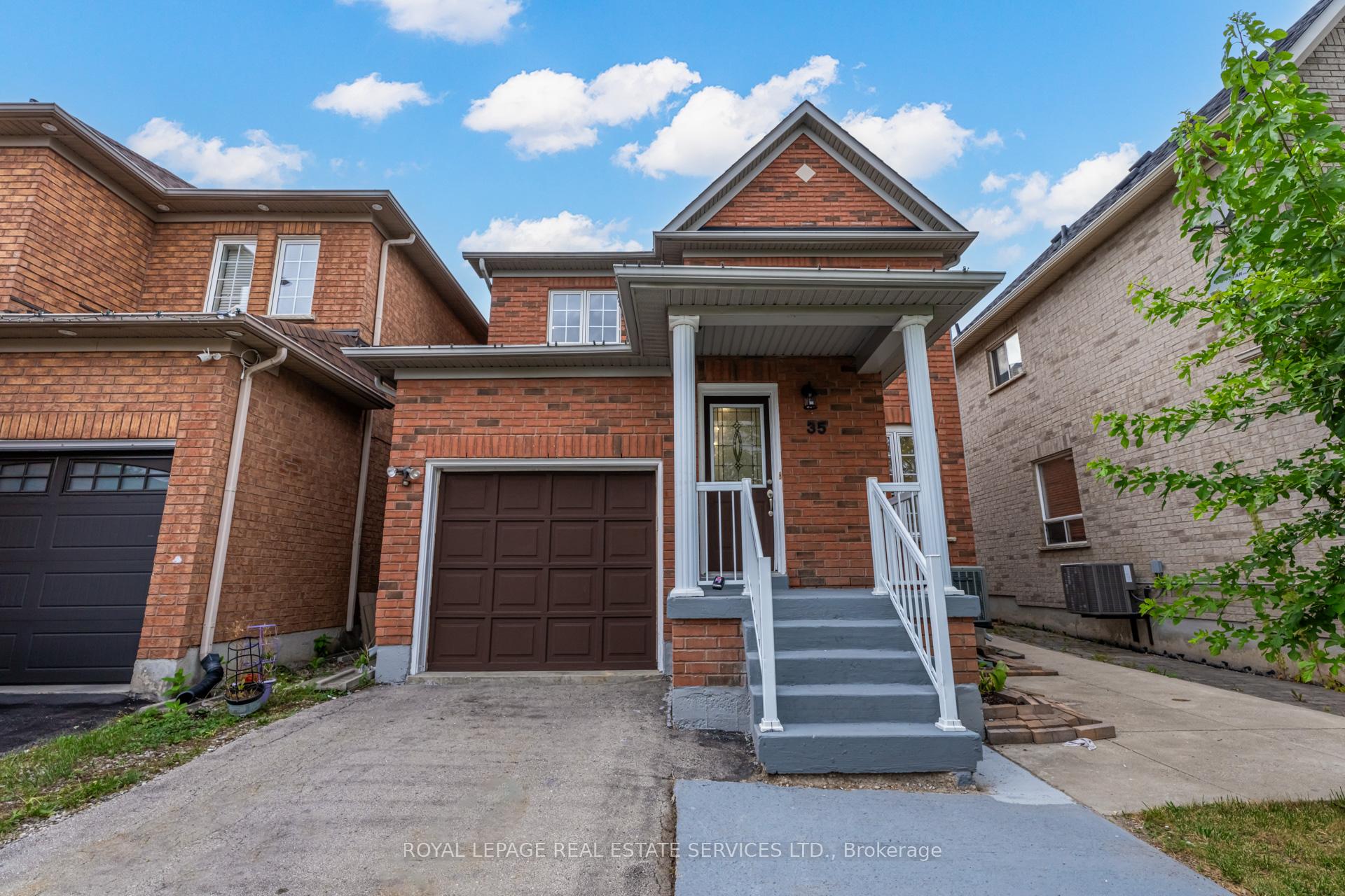 Photo 1 of 35 Pauline Crescent, Brampton, Fletcher's Meadow — HOMEH