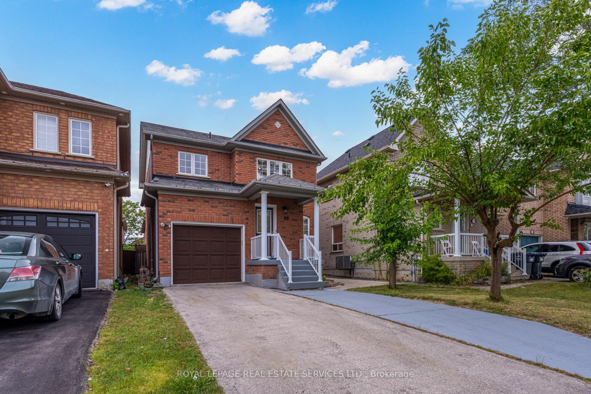 Photo 14 of 35 Pauline Crescent, Brampton, Fletcher's Meadow — HOMEH