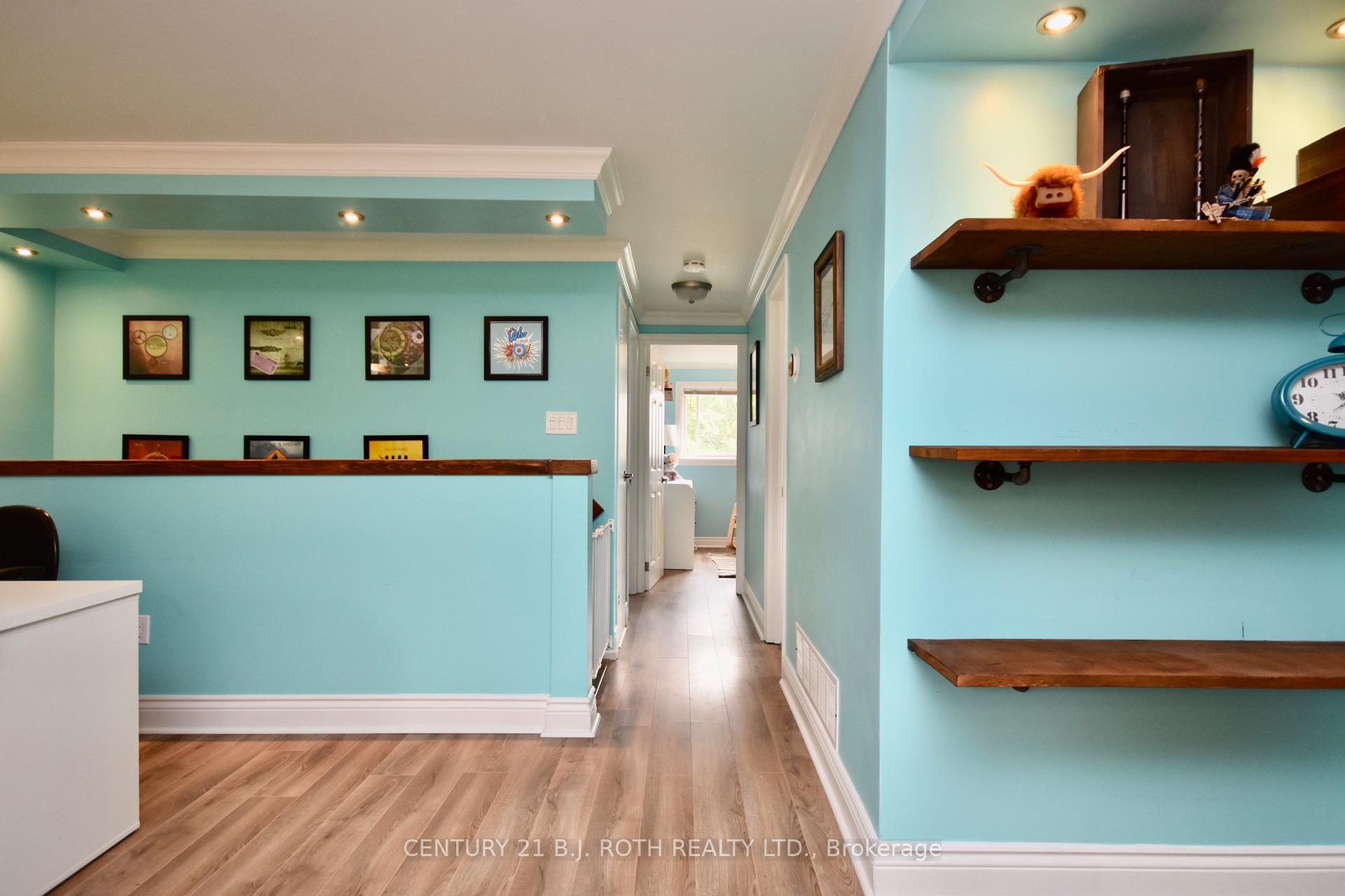 Photo 12 of 2 Lewis Lane, Barrie, Letitia Heights — HOMEH