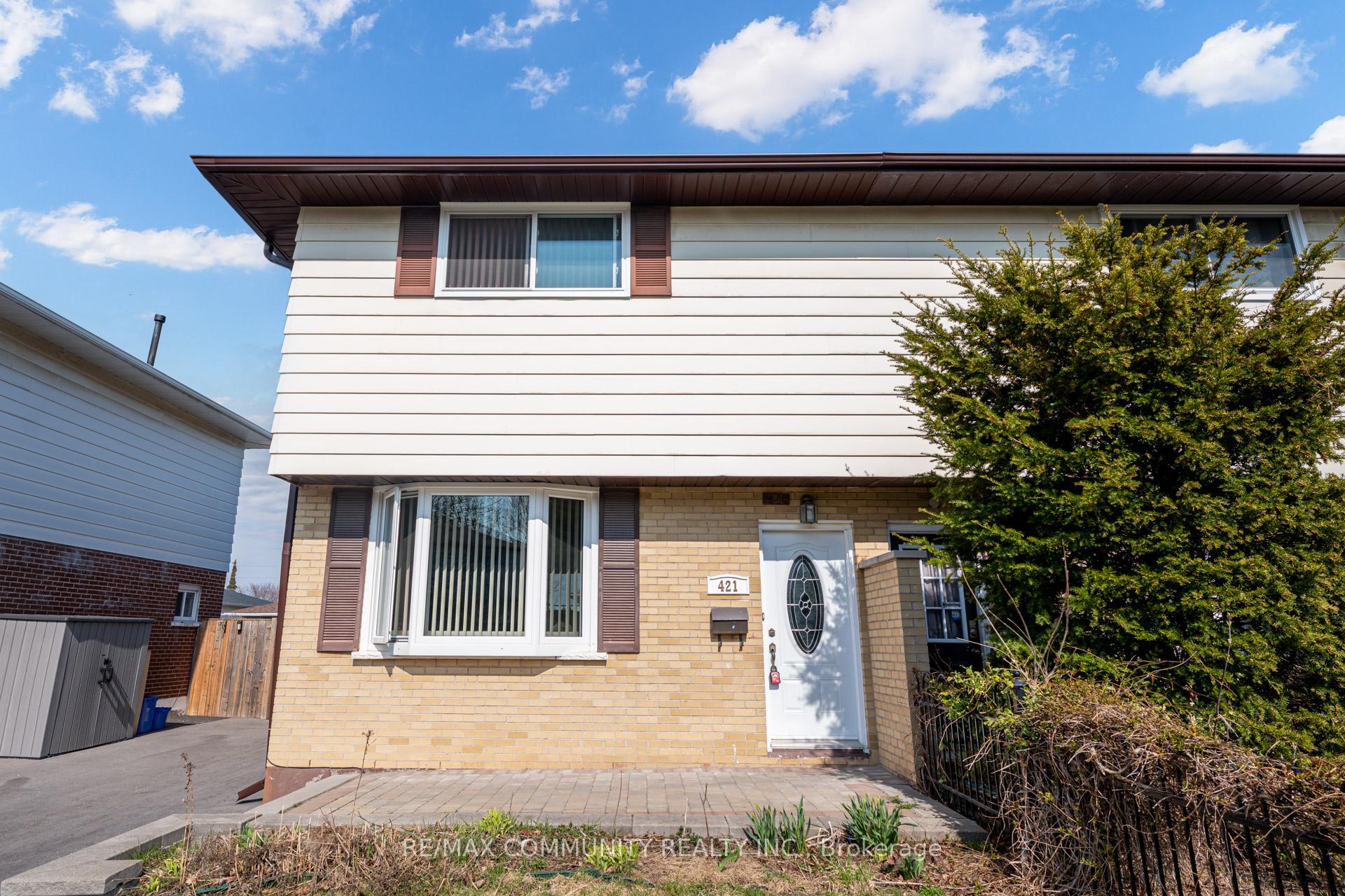Photo 2 of 421 Maplewood Drive, Oshawa, O'Neill — HOMEH