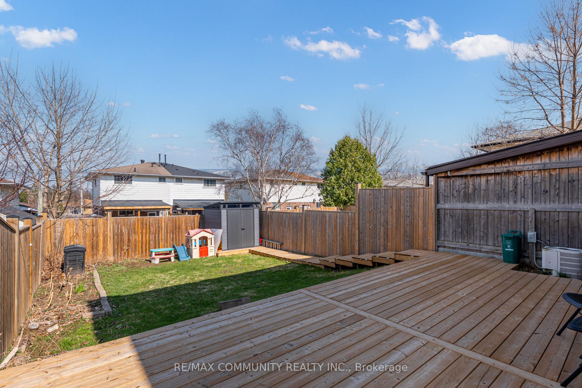 Photo 28 of 421 Maplewood Drive, Oshawa, O'Neill — HOMEH