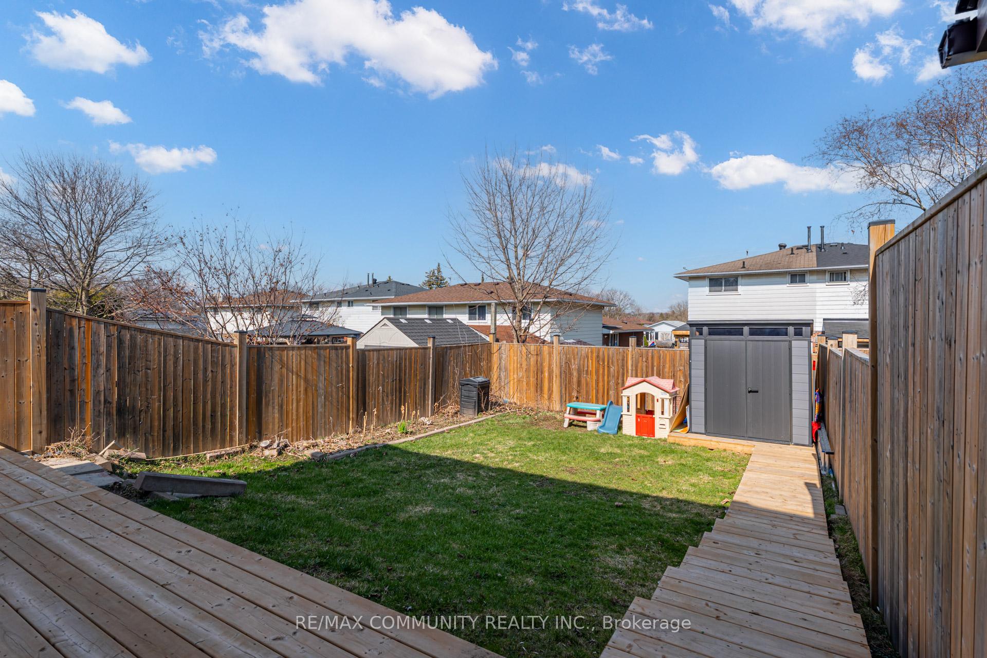 Photo 24 of 421 Maplewood Drive, Oshawa, O'Neill — HOMEH