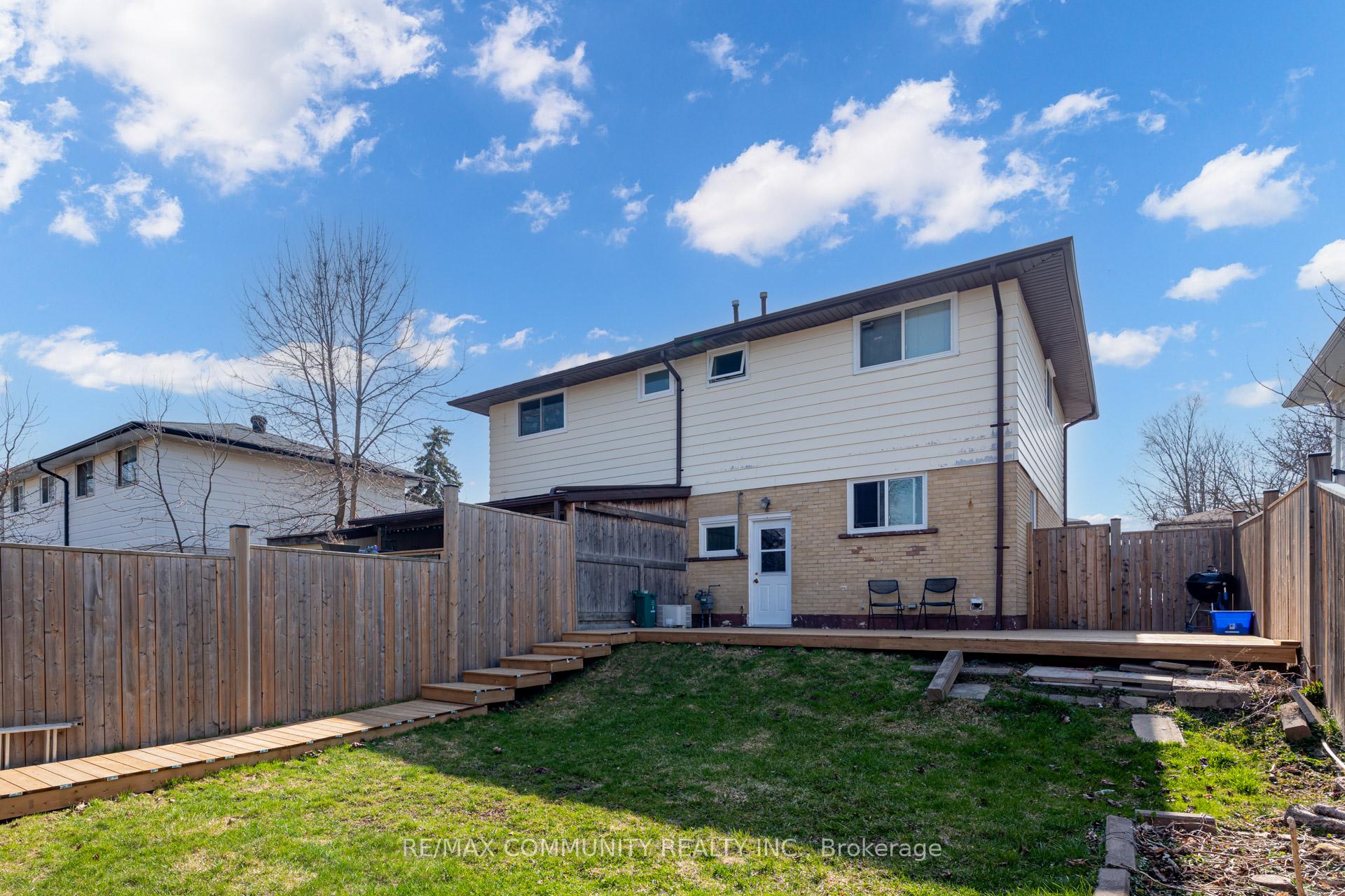 Photo 36 of 421 Maplewood Drive, Oshawa, O'Neill — HOMEH