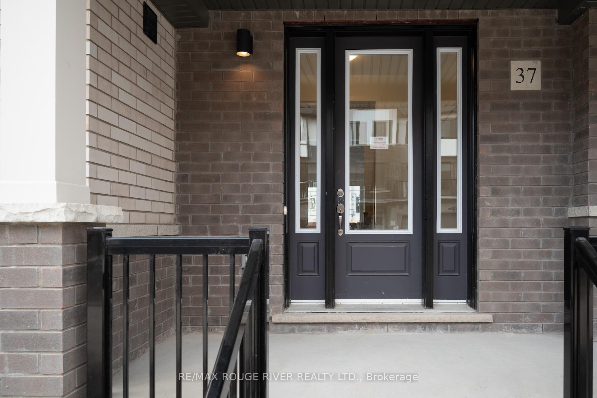 Photo 1 of Unit 37, 160 Densmore Road, Cobourg — HOMEH