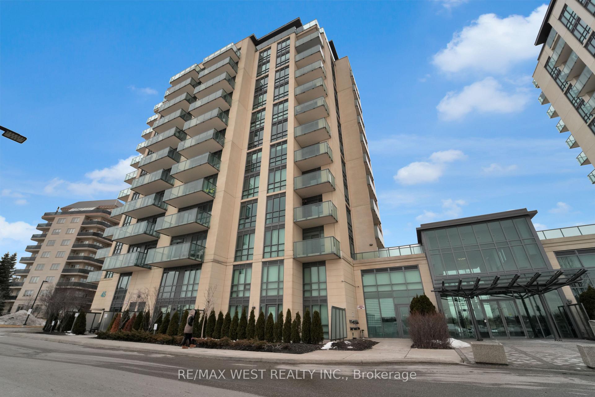 Photo 1 of Unit 903, 45 Yorkland Boulevard, Brampton, Goreway Drive Corridor — HOMEH