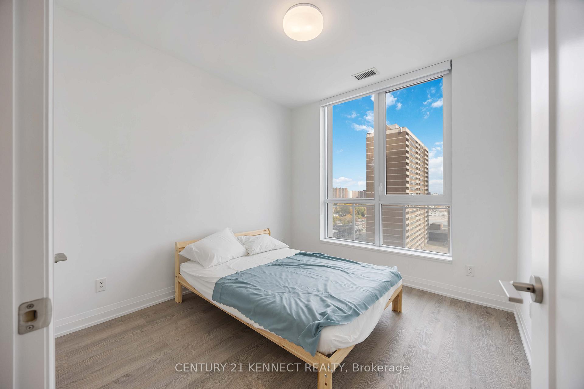 Photo 5 of Unit 1108, 286 Main Street, Toronto, East End-Danforth — HOMEH
