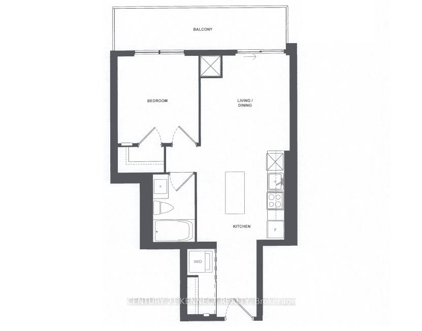 Photo 2 of Unit 1108, 286 Main Street, Toronto, East End-Danforth — HOMEH