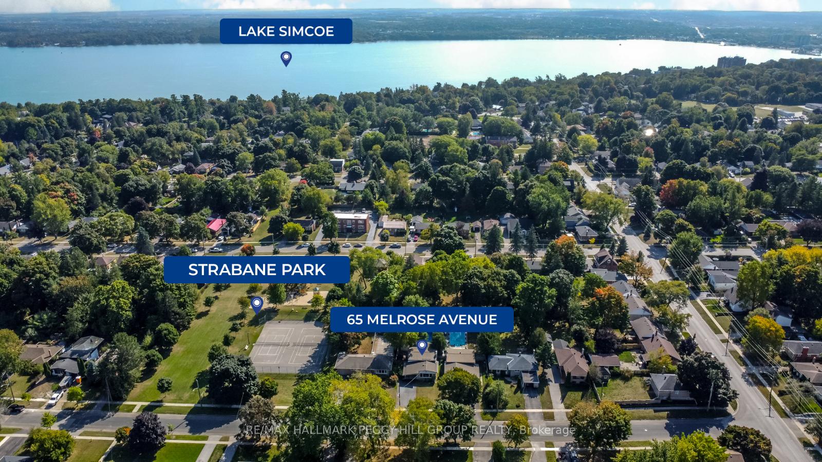 Photo 2 of 65 Melrose Avenue, Barrie, Codrington — HOMEH