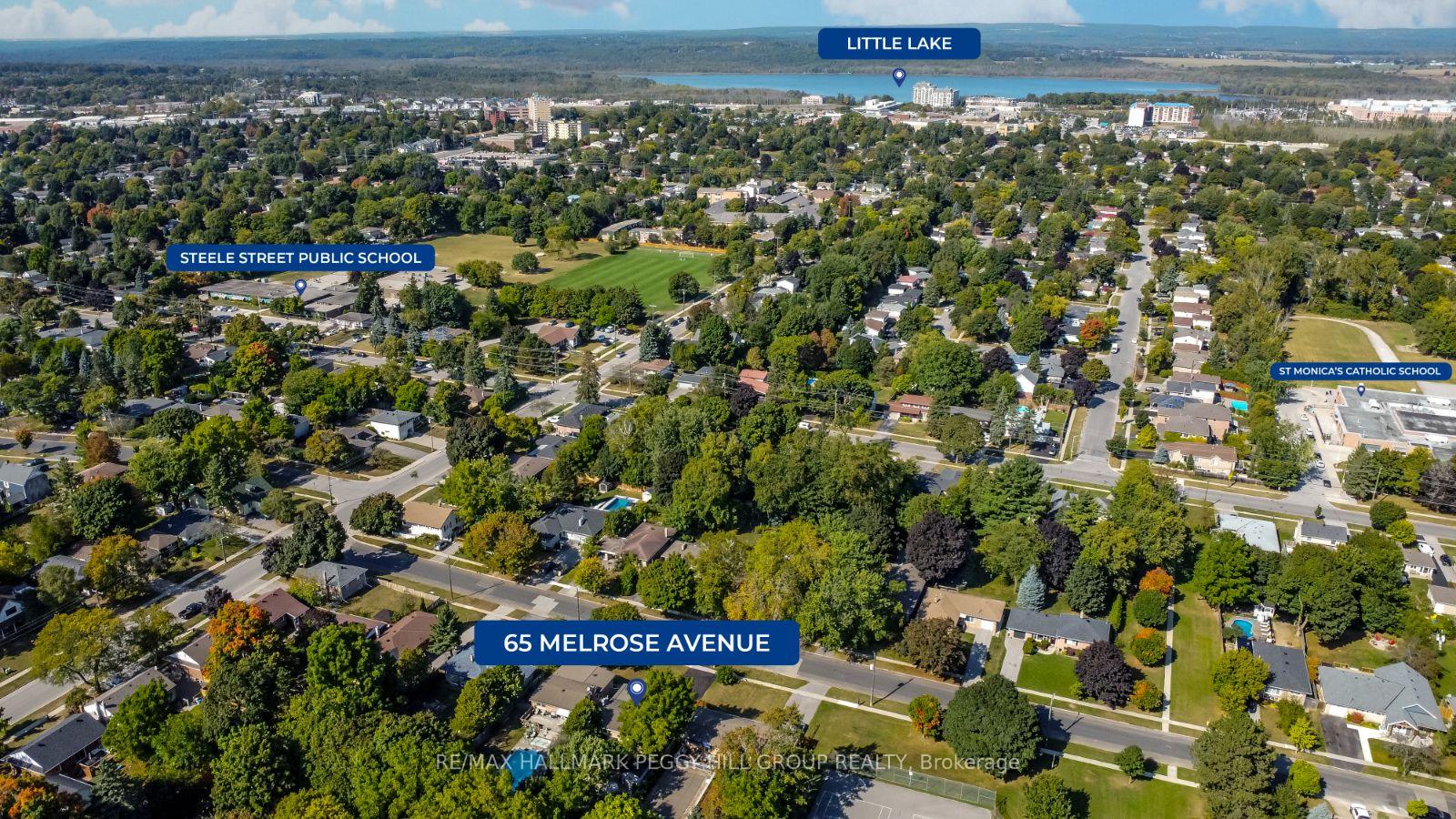 Photo 31 of 65 Melrose Avenue, Barrie, Codrington — HOMEH