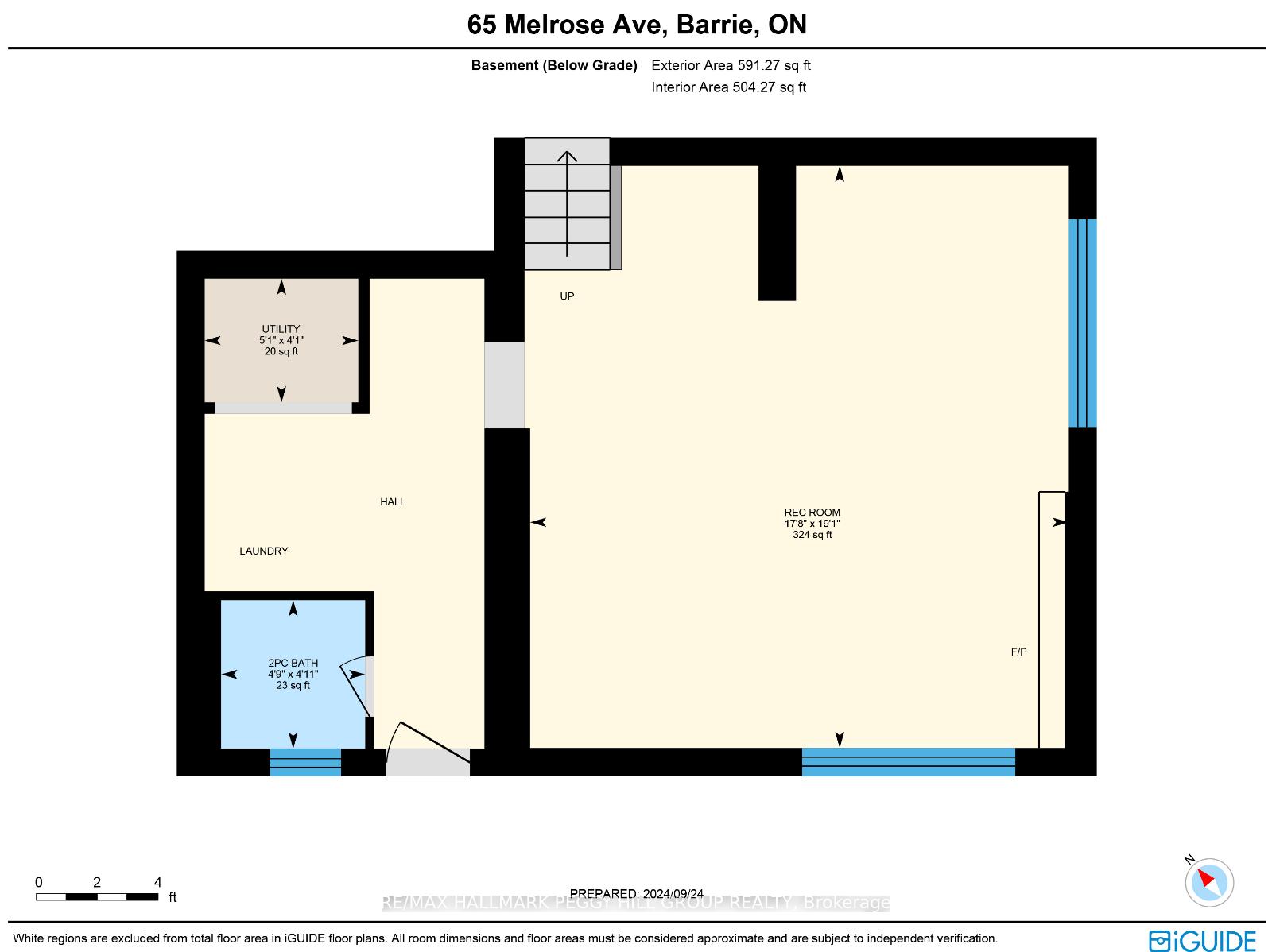 Photo 28 of 65 Melrose Avenue, Barrie, Codrington — HOMEH