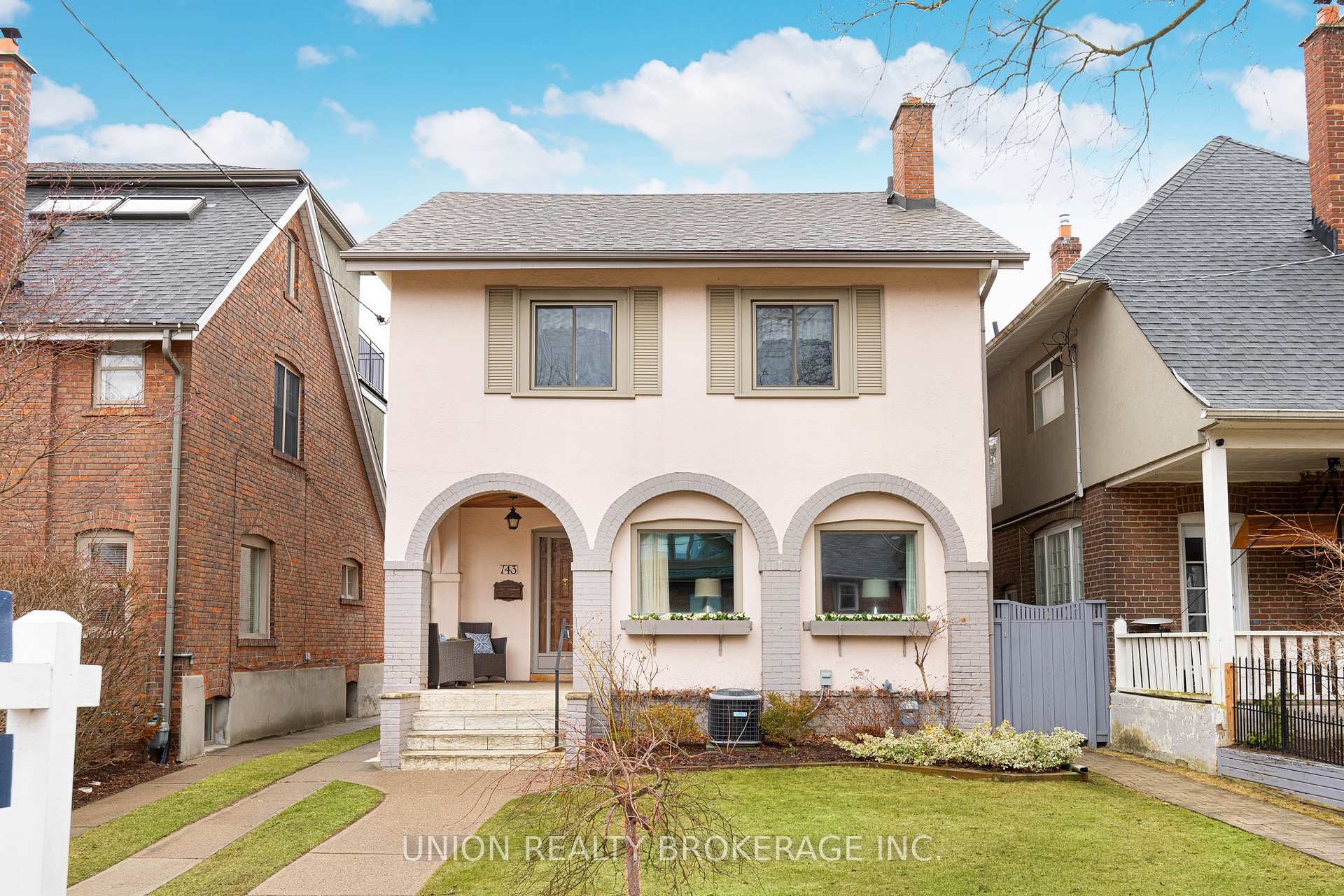 Photo 1 of 143 Hammersmith Avenue, Toronto, The Beaches — HOMEH