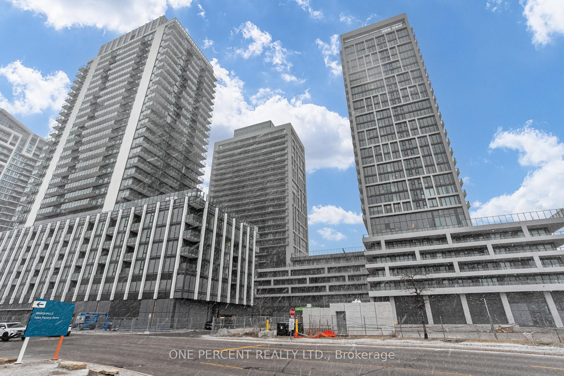 Front of Unit 1910, 8960 Jane Street