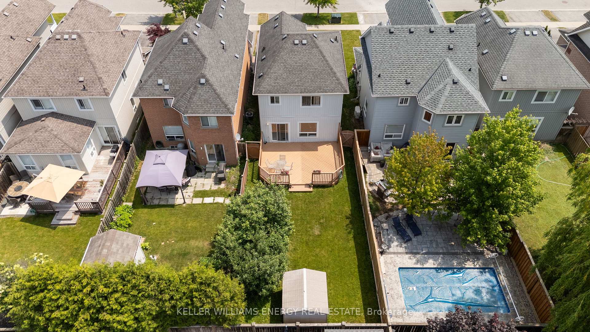 Photo 18 of 42 Harmer Drive, Clarington, Newcastle — HOMEH