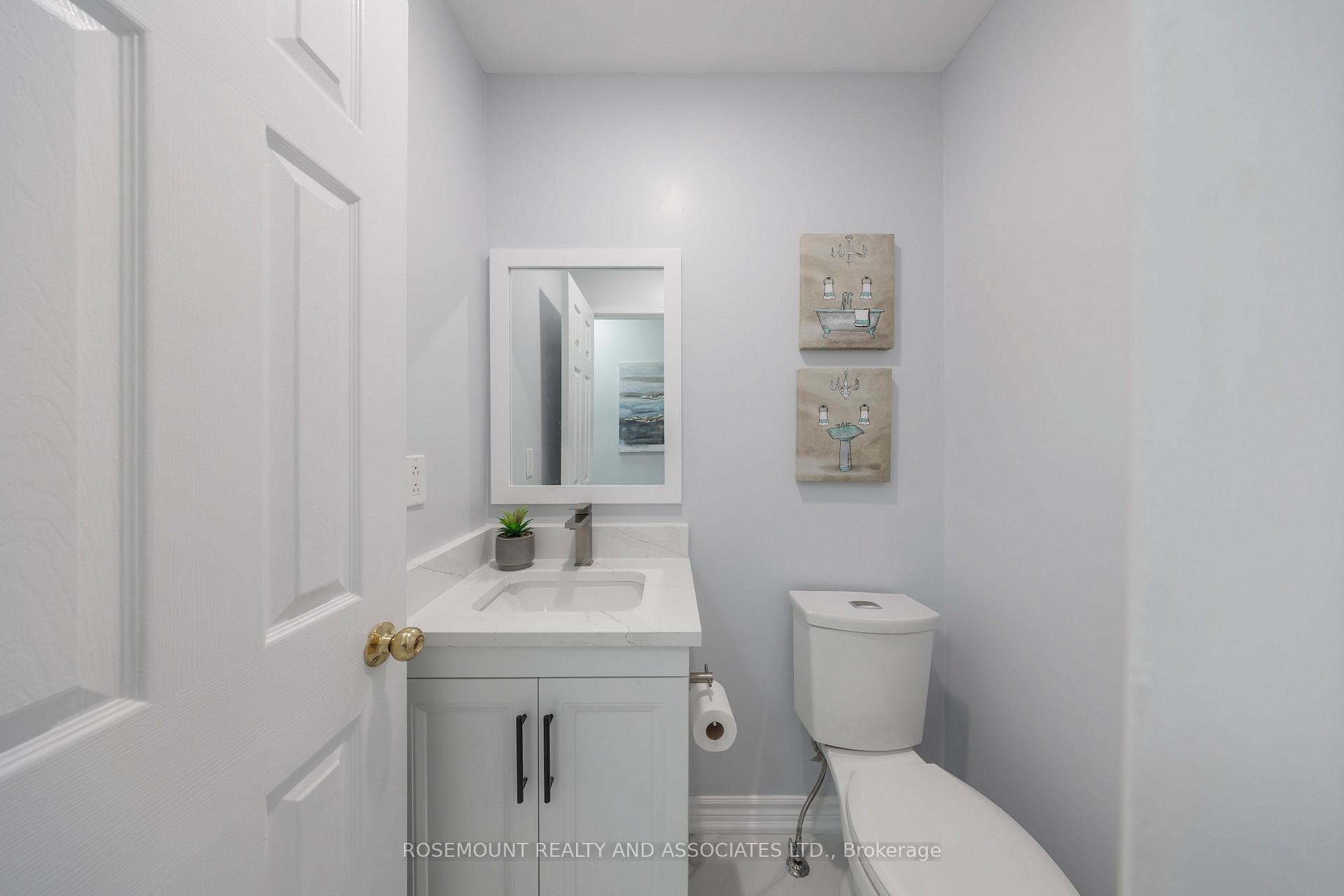 Photo 16 of 45 Connery Crescent, Markham, Middlefield — HOMEH