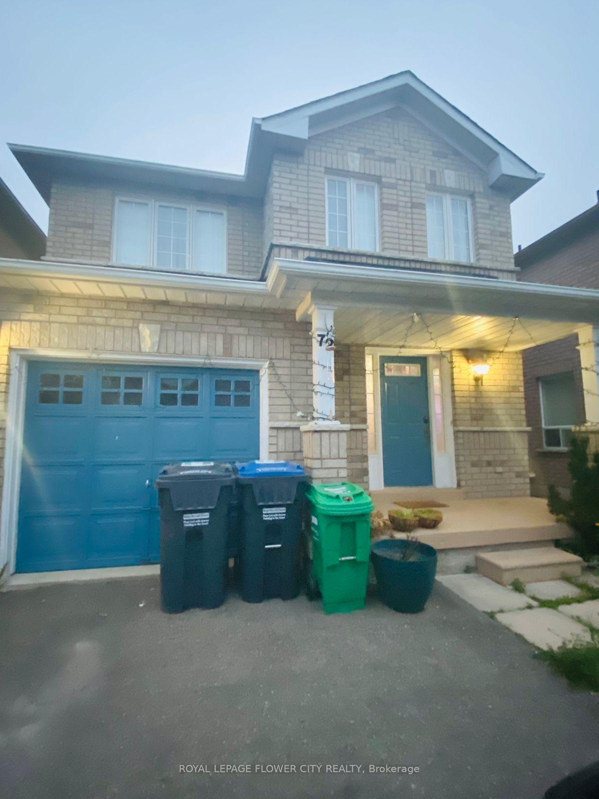Photo 14 of 72 Oakmeadow Drive, Brampton, Fletcher's Meadow — HOMEH