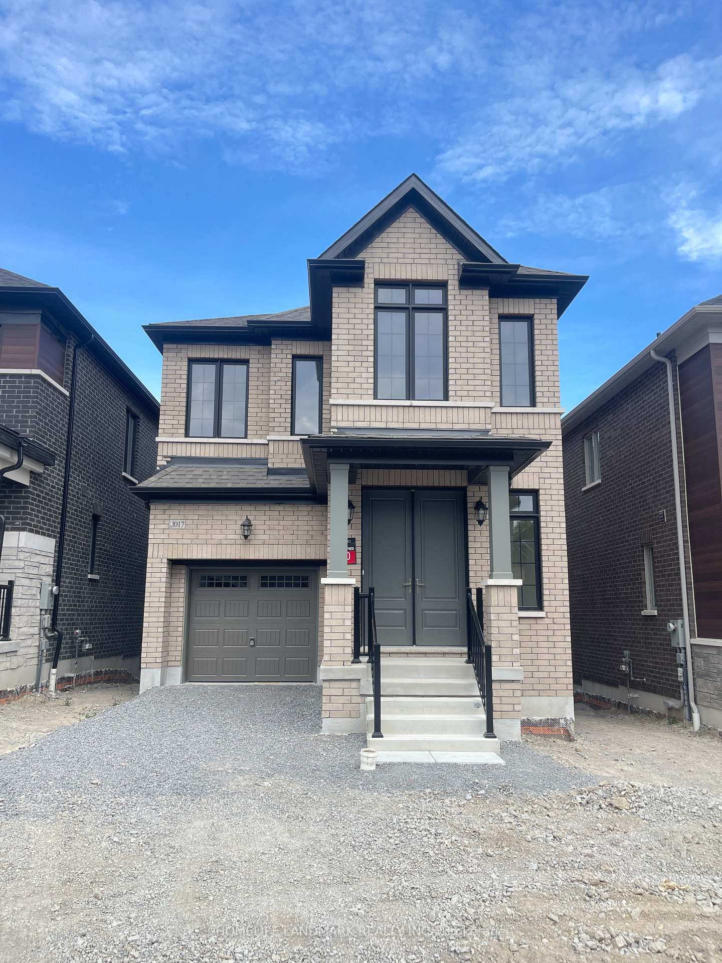 Front of 1017 Pisces Trail