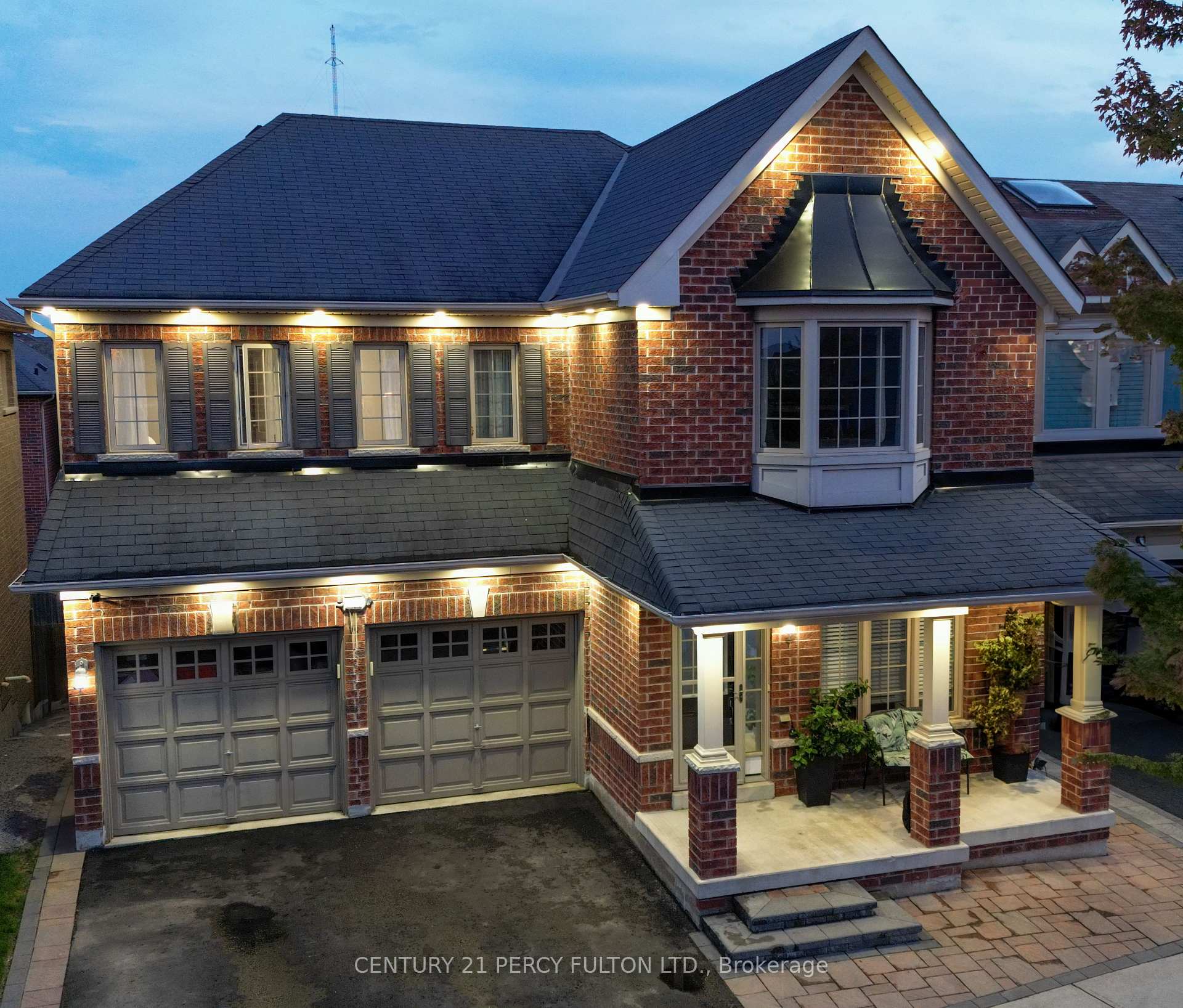 Front of 11 Gillett Drive