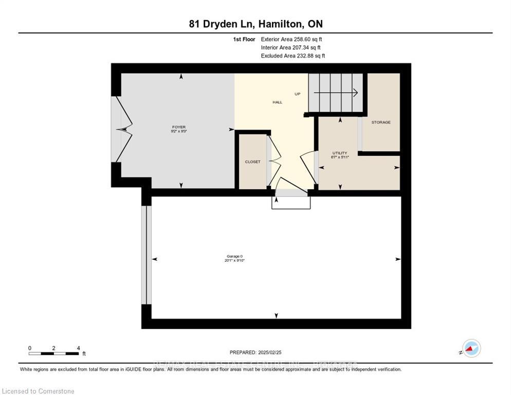 Photo 30 of 81 Dryden Lane, Hamilton, McQuesten — HOMEH