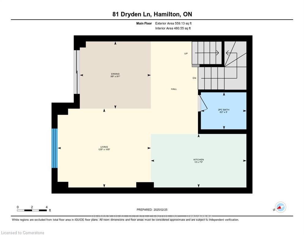 Photo 38 of 81 Dryden Lane, Hamilton, McQuesten — HOMEH