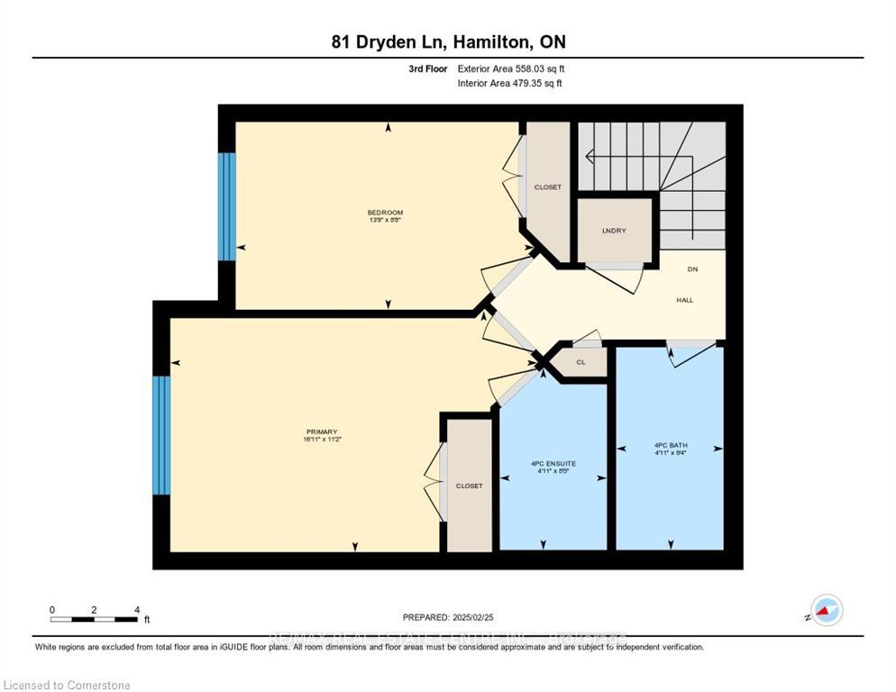 Photo 36 of 81 Dryden Lane, Hamilton, McQuesten — HOMEH