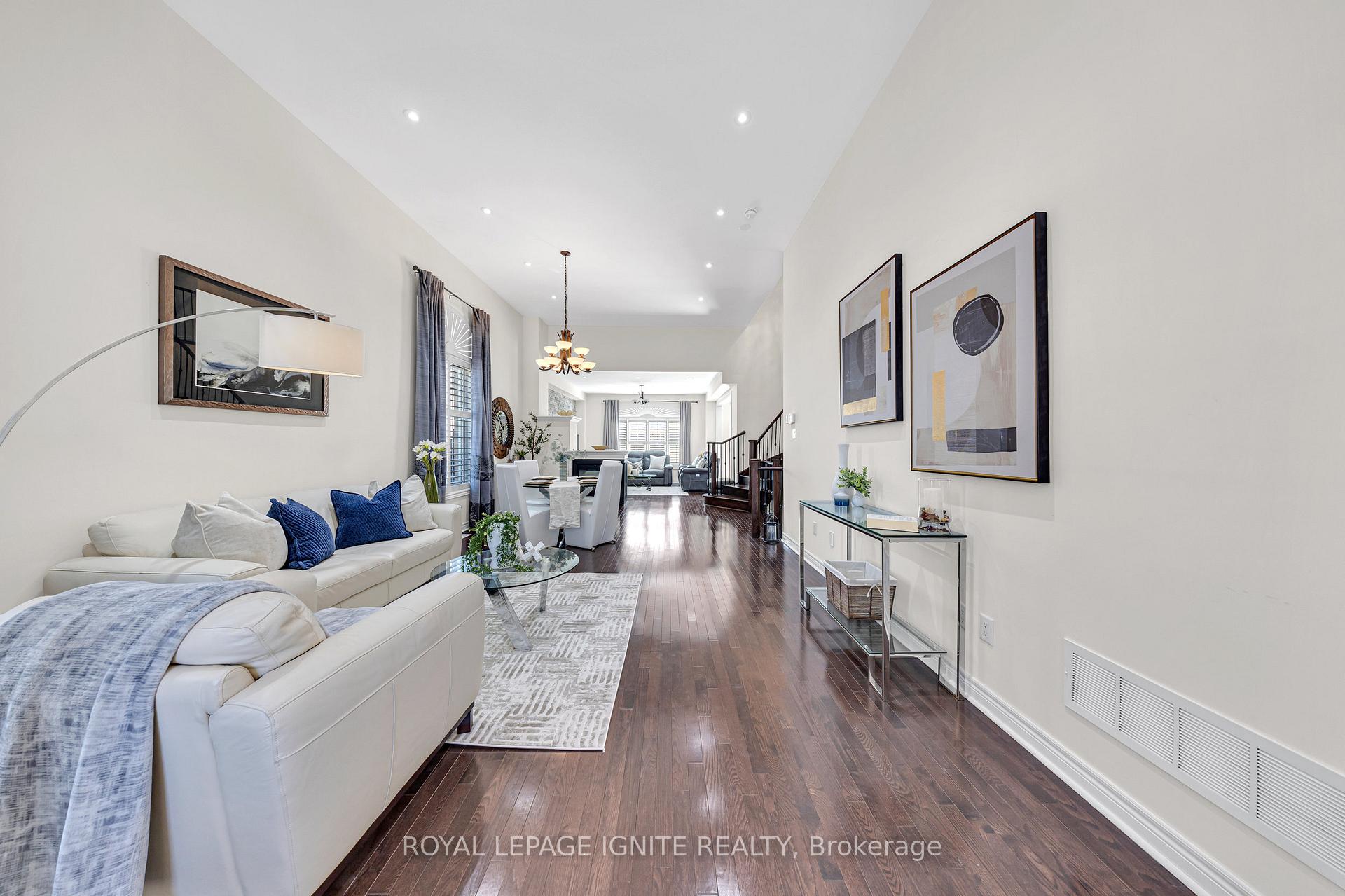 Photo 2 of 30 Bellotti Crescent, Ajax, Northeast Ajax — HOMEH
