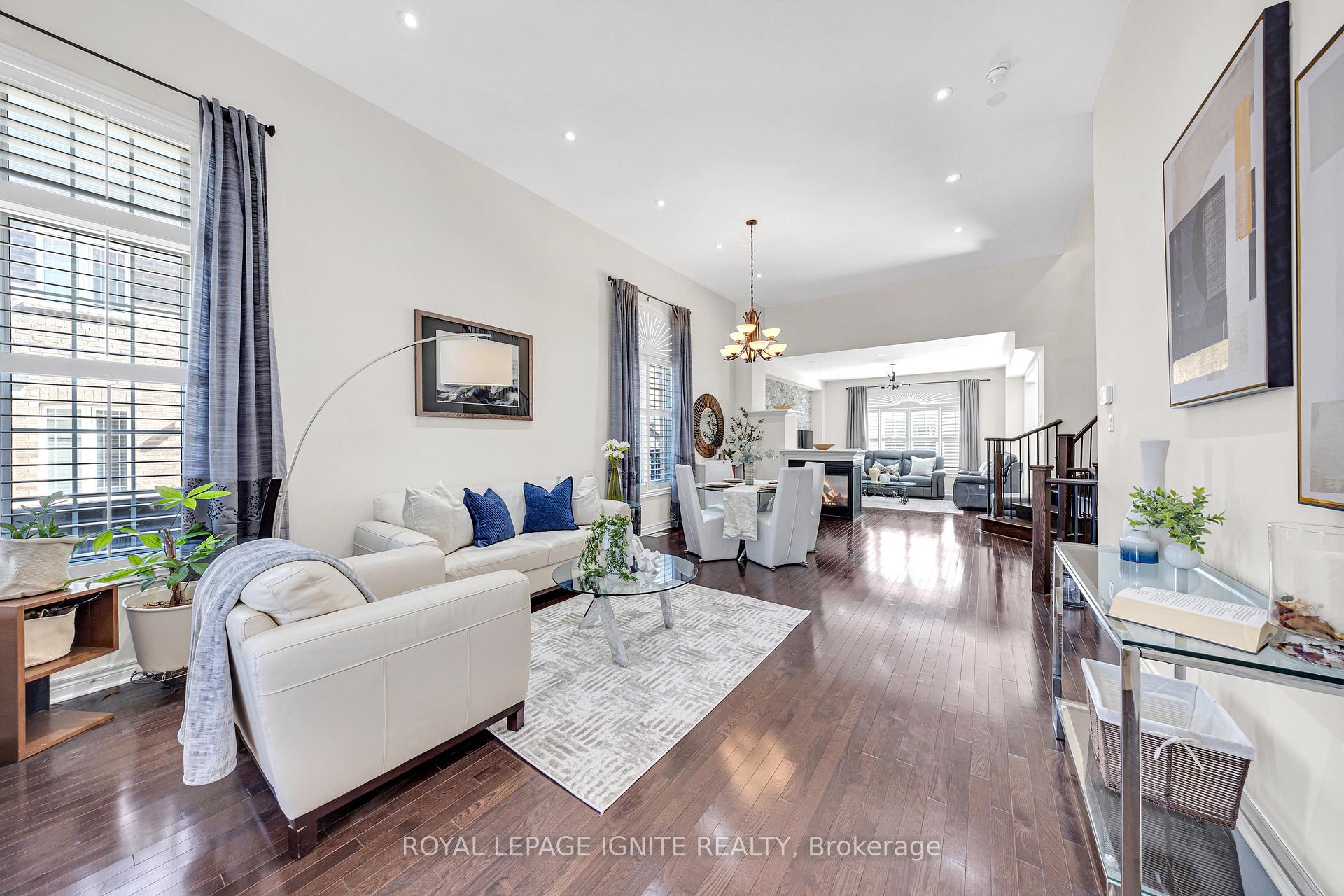 Photo 9 of 30 Bellotti Crescent, Ajax, Northeast Ajax — HOMEH
