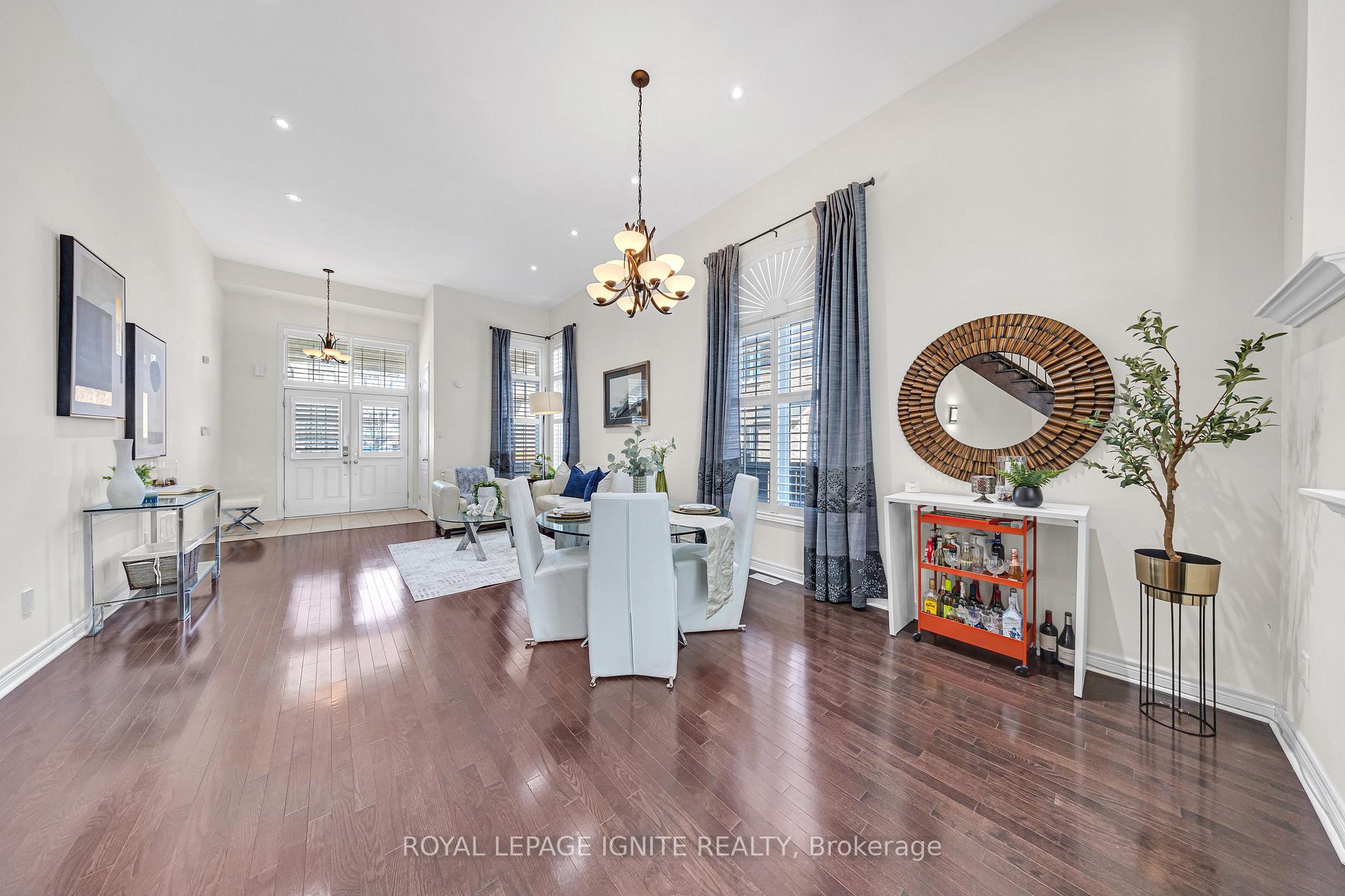 Photo 7 of 30 Bellotti Crescent, Ajax, Northeast Ajax — HOMEH
