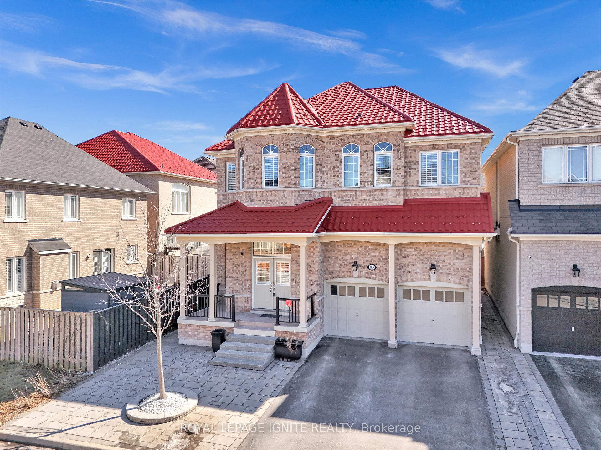 Photo 21 of 30 Bellotti Crescent, Ajax, Northeast Ajax — HOMEH