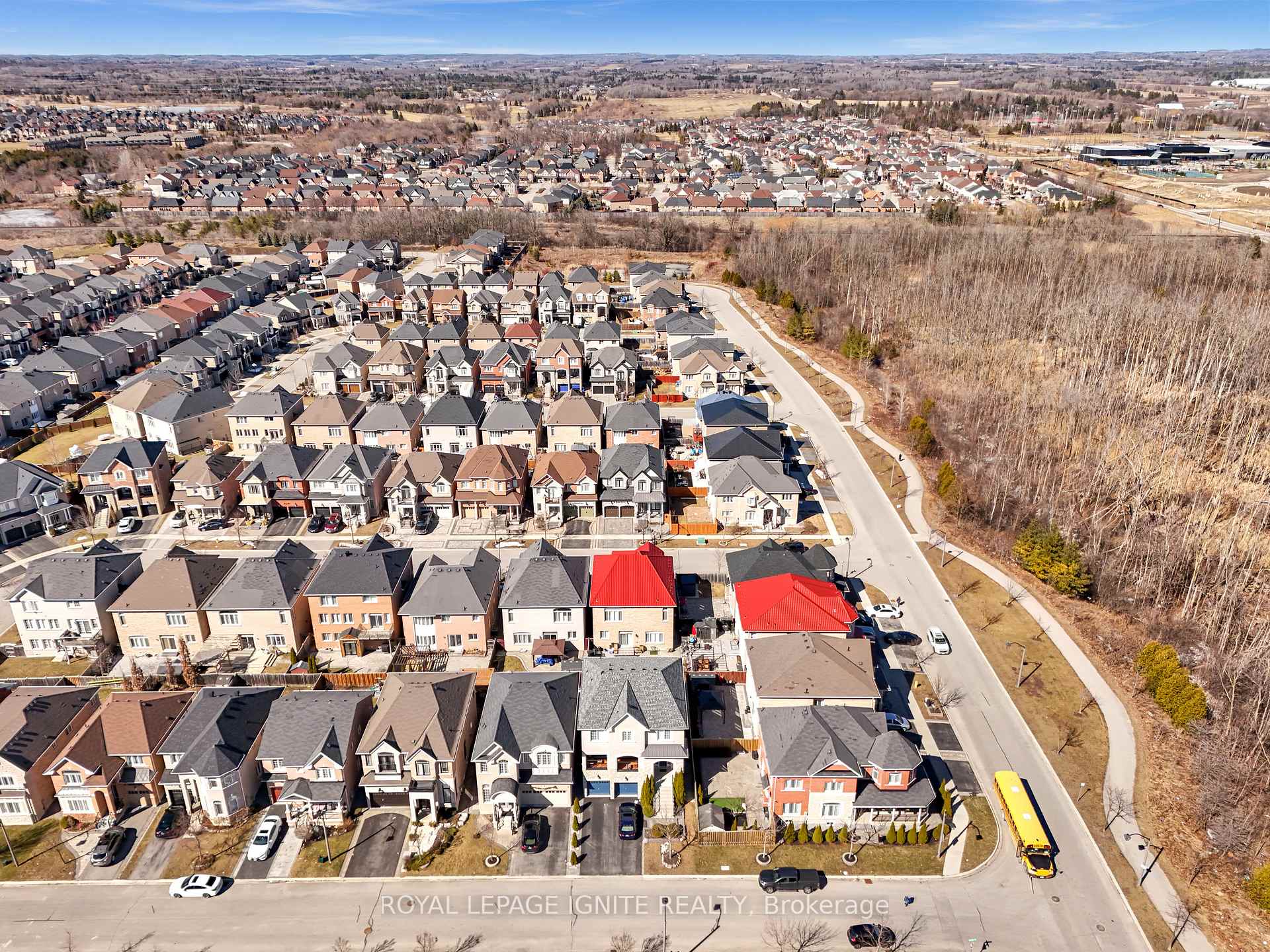 Photo 35 of 30 Bellotti Crescent, Ajax, Northeast Ajax — HOMEH