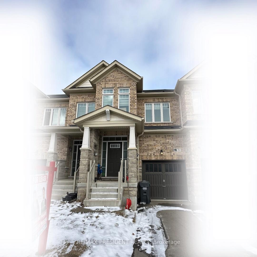 Front of 73 Tundra Road