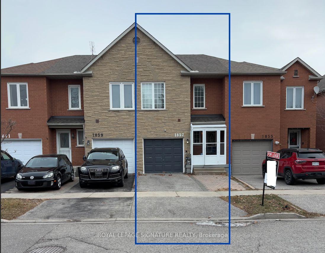 Photo 1 of 1857 Westcreek Drive, Pickering, Highbush — HOMEH