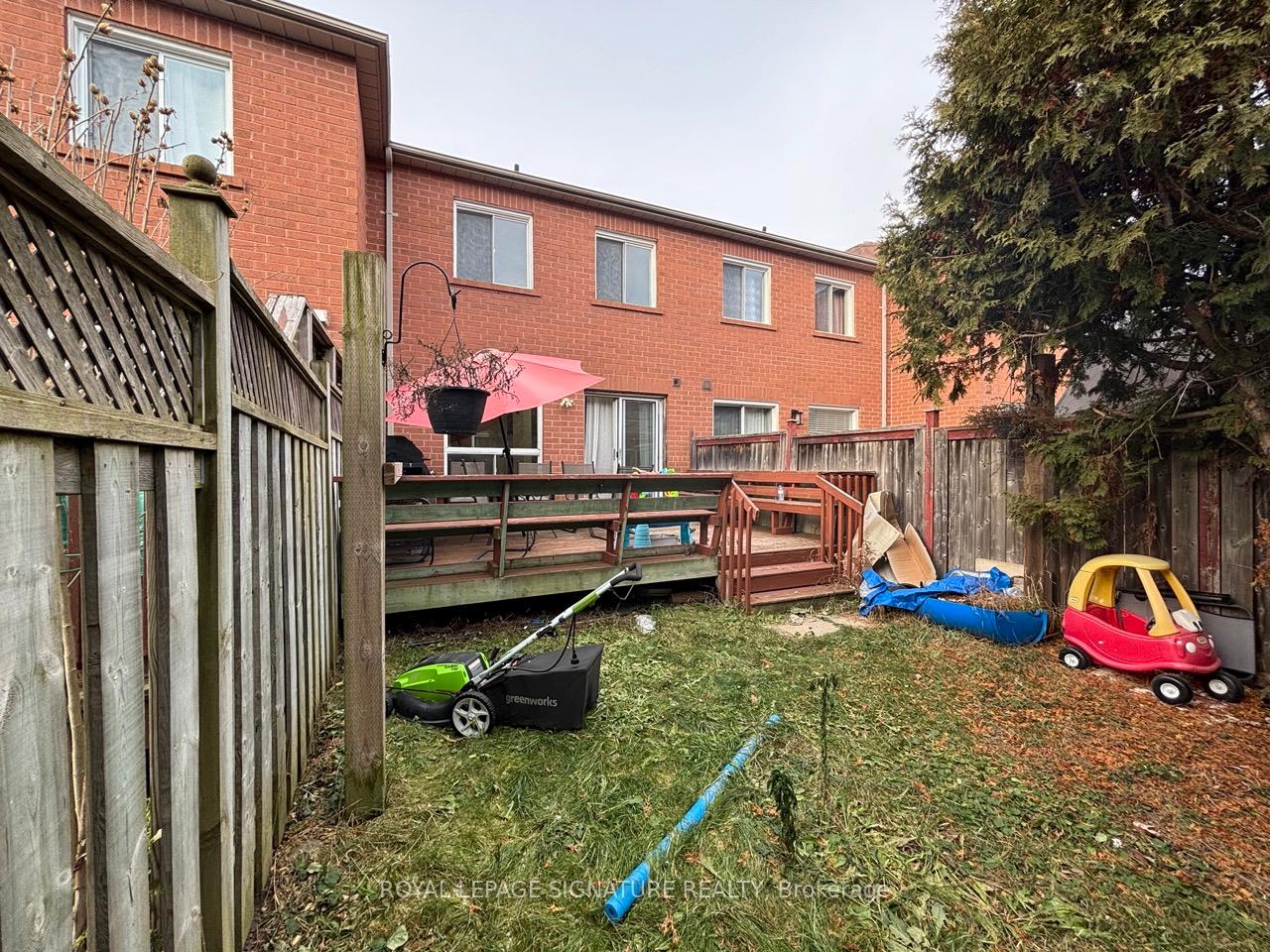 Photo 30 of 1857 Westcreek Drive, Pickering, Highbush — HOMEH