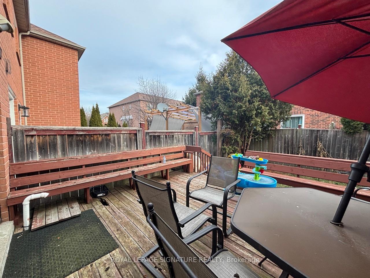 Photo 28 of 1857 Westcreek Drive, Pickering, Highbush — HOMEH