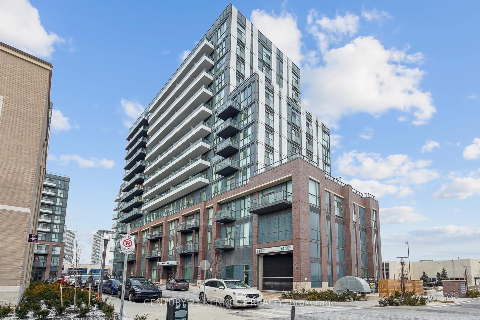 Photo 1 of Unit 222, 60 Honeycrisp Crescent, Vaughan, Vaughan Corporate Centre — HOMEH