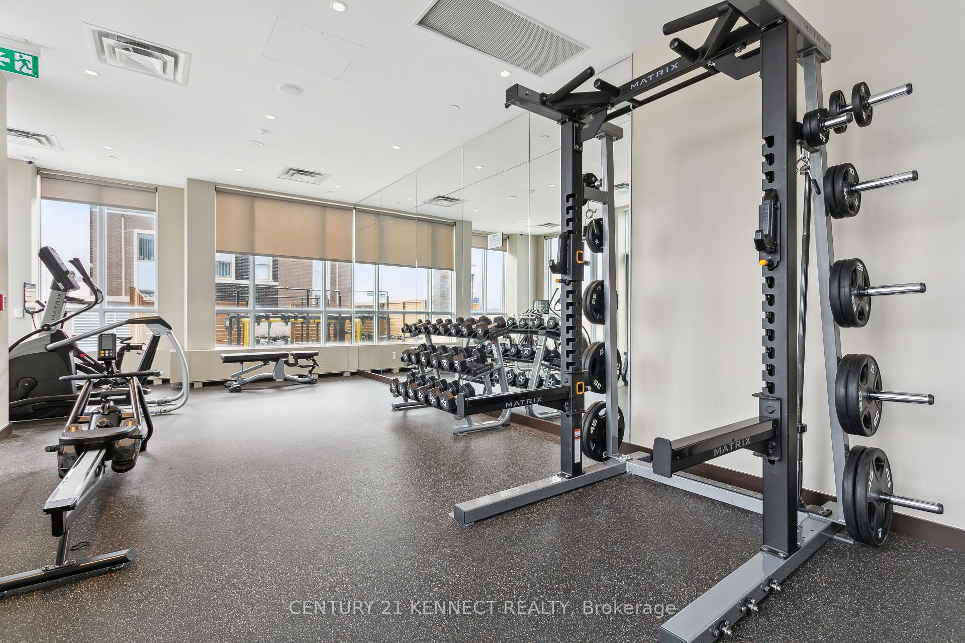 Photo 13 of Unit 222, 60 Honeycrisp Crescent, Vaughan, Vaughan Corporate Centre — HOMEH