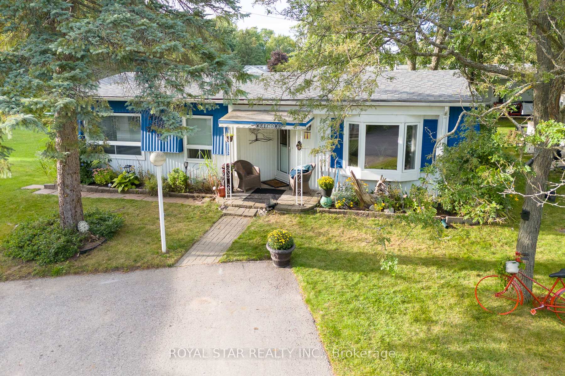 Front of 99 Linden Lane